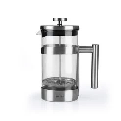 French Press 1000 Ml Edelstahl