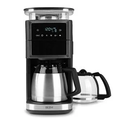 Fresh-Aroma-Perfect III Duo Edelstahl Schwarz