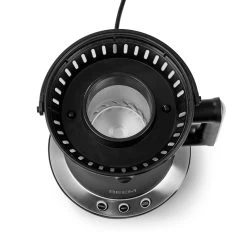 Roast Perfect Kaffeeröster Edelstahl Schwarz -Günstiges Kaffee Geschäft 105215 105215 beem roast perfect kaffeeroster edelstahl schwarz leerjpg