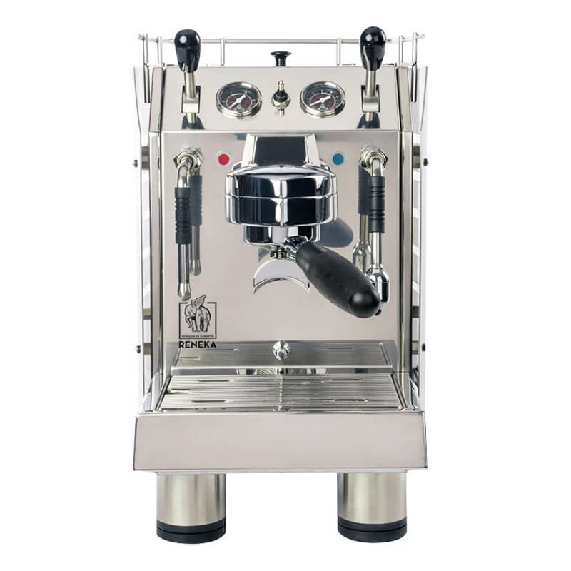 Family Home 1G Inox 3 Family Home 1G Inox