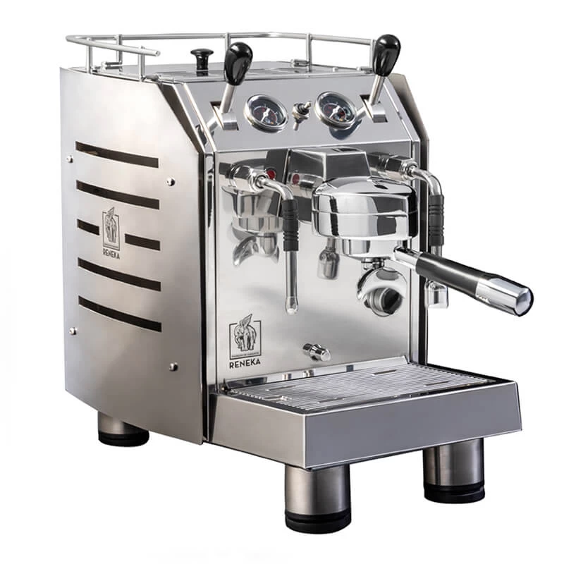 Family Home 1G Inox 4 Family Home 1G Inox – Bild 2