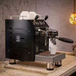 Family Home 1G Schwarz 8 Family Home 1G Schwarz -Günstiges Kaffee Geschäft 105245 105245 reneka family home 1g schwarz shooting