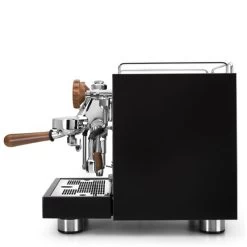 MINI Mattschwarz -Günstiges Kaffee Geschäft 105253 105253 wega mini mattschwarz vonderseite