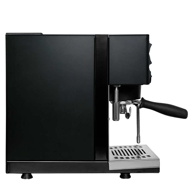 Rancilio Silvia Pro X Schwarz 4 Rancilio Silvia Pro X Schwarz – Bild 2
