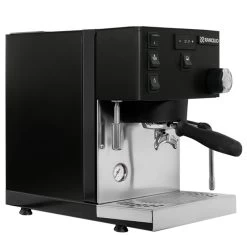 Rancilio Silvia Pro X Schwarz 8 Rancilio Silvia Pro X Schwarz -Günstiges Kaffee Geschäft 105313 105313 silvia pro x schwarz 3