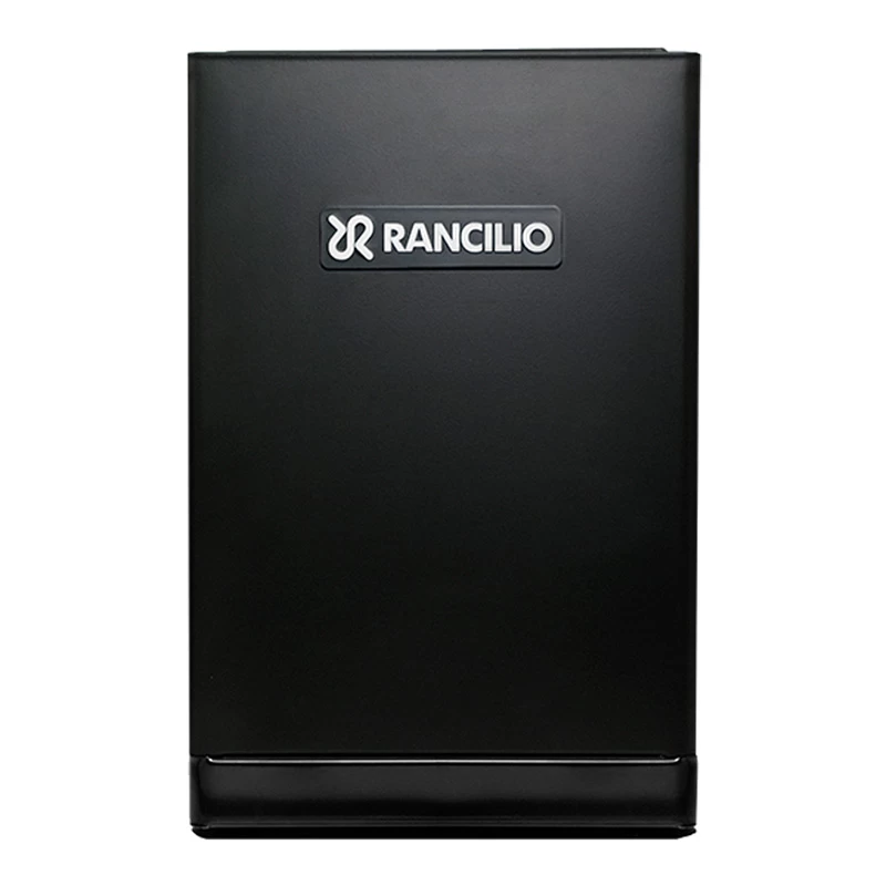 Rancilio Silvia Pro X Schwarz 6 Rancilio Silvia Pro X Schwarz – Bild 4