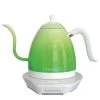 Artisan 1 L Kettle Candy Green -Günstiges Kaffee Geschäft 105326 105326 brewista artisan gooseneck variablekettle 1 l candygreen