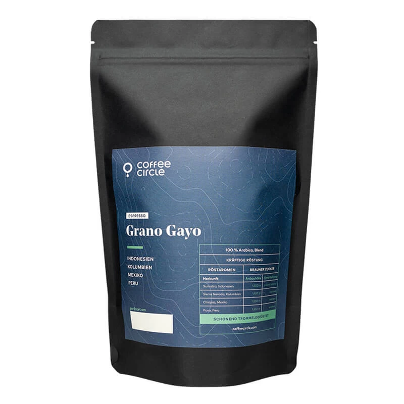 Grano Gayo Bio 3 Grano Gayo Bio