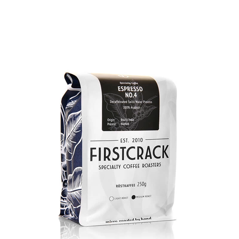 Espresso No. 4 3 Espresso No. 4