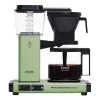 Moccamaster KBG Kaffeemaschine Select Pastelgreen -Günstiges Kaffee Geschäft 105512 105512 moccamaster kbg kaffeemaschine pastell green