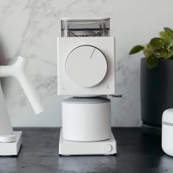 Ode Brew Grinder Gen 2 Weiss -Günstiges Kaffee Geschäft 105532 105532 fellow ode brew grinder gen 2 weiss 5