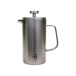 Frenchpress 350 Ml Edelstahl Gebürstet