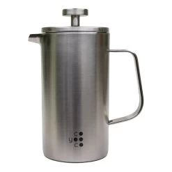 Frenchpress 800 Ml Edelstahl Gebürstet