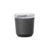Kinto To-Go Tumbler 240 Ml Mit Stöpsel Schwarz -Günstiges Kaffee Geschäft 105559 105559 kinto togotumbler 240ml with plug black
