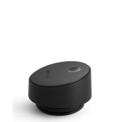 Carter Move Mug Matte Black Slide Lock Lid 355 Ml -Günstiges Kaffee Geschäft 105683 105683 fellow carter move mug matte black 355ml 2 deckel