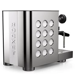 Appartamento TCA White -Günstiges Kaffee Geschäft 105750 105750 rocket espresso appartamento tca white vonhintengedreht