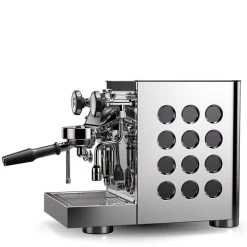 Appartamento TCA Black -Günstiges Kaffee Geschäft 105752 105752 rocket espresso appartamento tca black seitlicheansicht