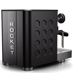 Appartamento TCA Black/Black -Günstiges Kaffee Geschäft 105753 105753 rocket espresso appartamento tca black black vonhintengedreht