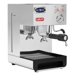 Anna Siebträgermaschine -Günstiges Kaffee Geschäft 105773 105733 lelit anna siebtraegermaschinevonderseite