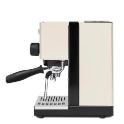 Rancilio Silvia Weiß -Günstiges Kaffee Geschäft 105775 105775 rancilio silvia weiss seitlicheansicht