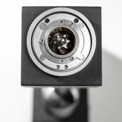 VS3 Mühle Schwarz -Günstiges Kaffee Geschäft 105781 105781 varia vs3 grinder black hereingezoomt