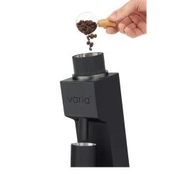 VS3 Mühle Schwarz -Günstiges Kaffee Geschäft 105781 105781 varia vs3 grinder black kaffeebohnen