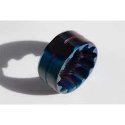 Hypernova Titanium Beschichteter Mahlkegel -Günstiges Kaffee Geschäft 105783 105783 varia hypernova titanium coated burrs bild2 mithintergrund