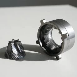 Hypernova Ultra Plasma Beschichteter Mahlkegel -Günstiges Kaffee Geschäft 105784 105754 varia hypernova ultra plasma coated burrs mood